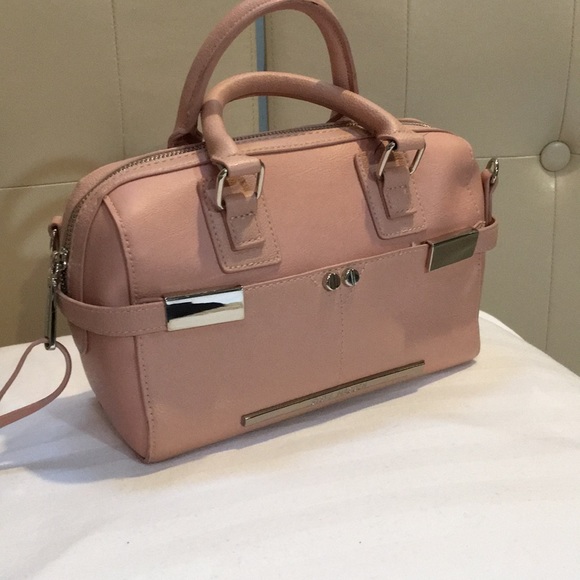Steve Madden Handbags - Steve Madden Blush Purse